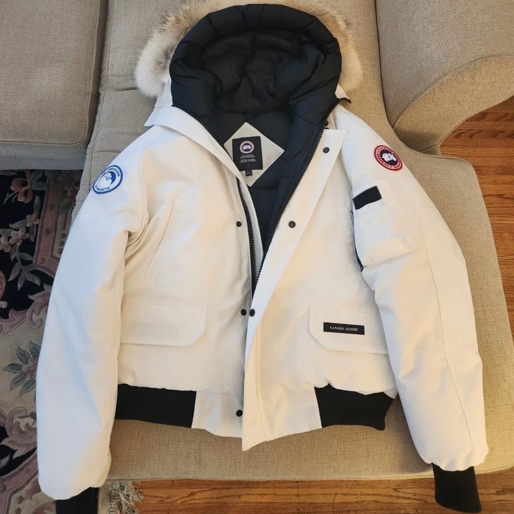 Canada Goose Chilliwack XL Bomber jacket PB Ltd edition